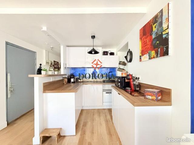 Appartement vente à Grenoble, Allevard