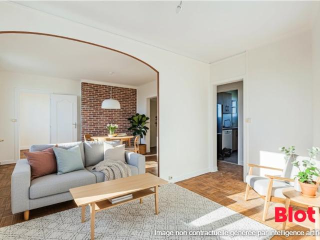 Appartement vente à Nantes