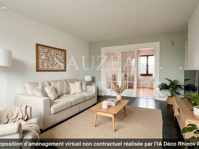 Appartement vente à Issoudun, Bagneux