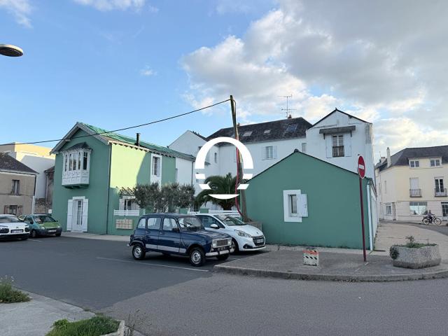 Appartement vente à Saint-Nazaire, Pays de la Loire