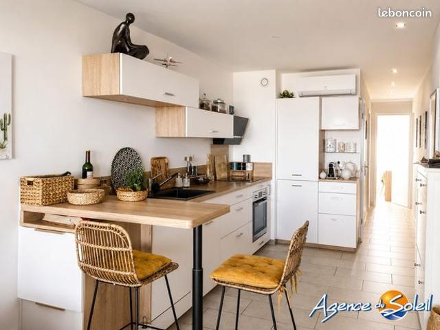 Appartement vente à Perpignan, Canet-en-roussillon