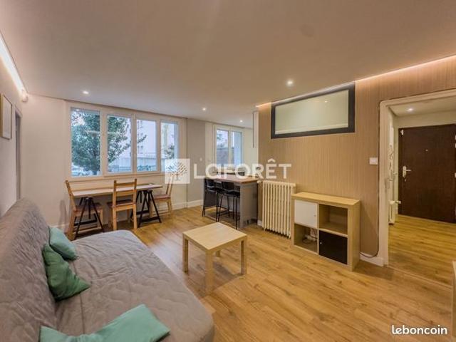 Appartement vente à Grenoble, Saint-martin-d'hères