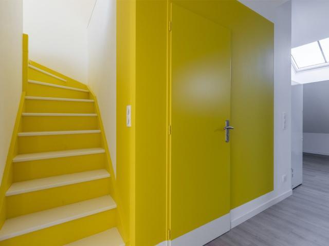 Appartement vente à Nancy