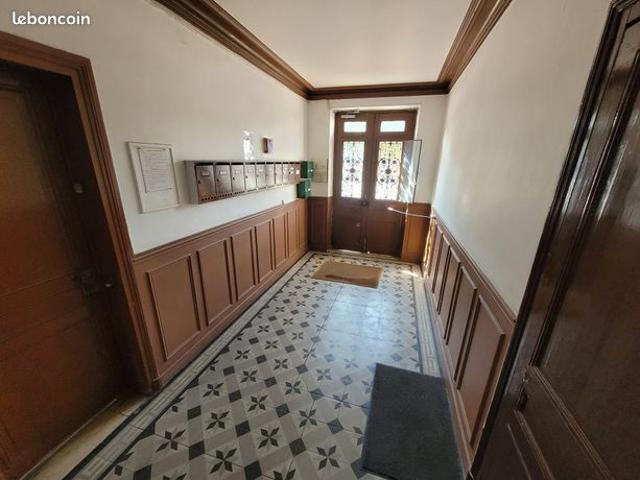 Appartement vente à Le Raincy, Le Bourget