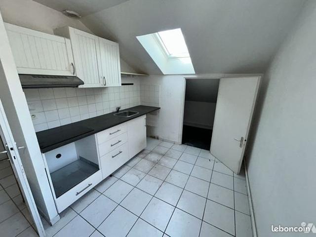 Appartement vente à Grenoble, Saint-martin-d'hères