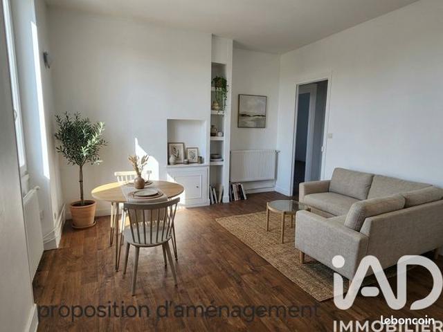 Appartement vente à Pontoise, Persan