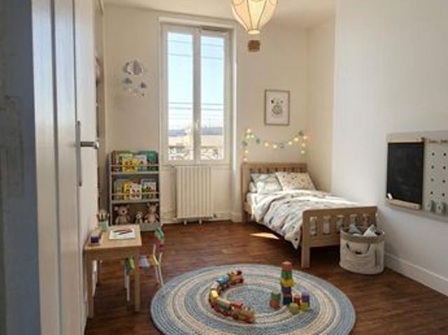 Appartement vente à Pontoise, Persan