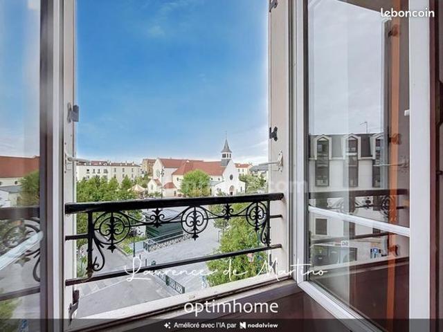 Appartement vente à Nanterre, La Garenne-colombes