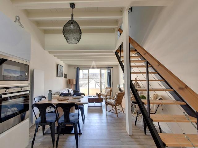 Appartement vente à Châtelaillon-plage, Quartier de l'Hippodrome