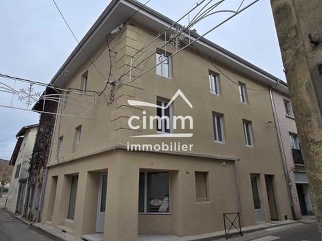 Appartement vente à La Tour-du-Pin, Le Grand-lemps