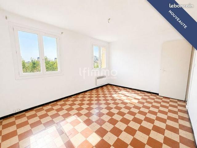Appartement vente à Marseille