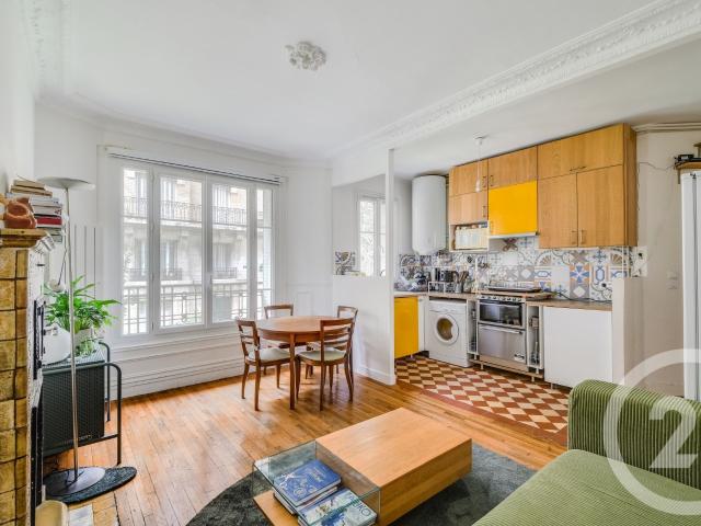 Appartement vente à Paris, Île-de-France