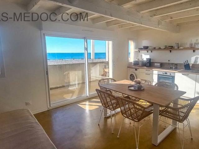 Appartement vente à Lesparre-Médoc, Vendays-montalivet
