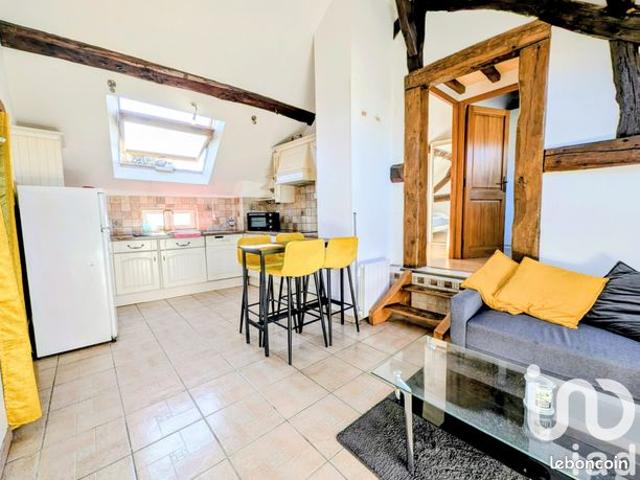 Appartement vente à Argenteuil, Saint-leu-la-forêt