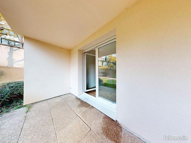 Appartement vente à Nancy