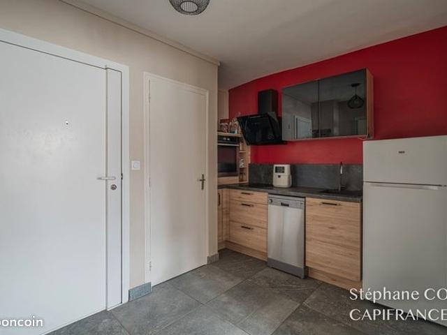 Appartement vente à Grenoble