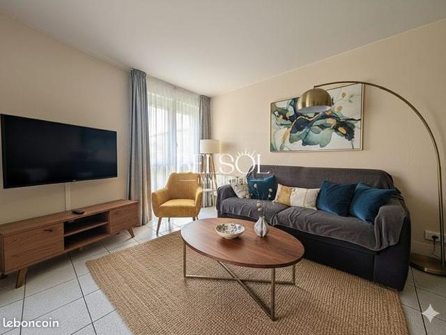 Appartement vente à Brive-la-Gaillarde, Saint-cyprien