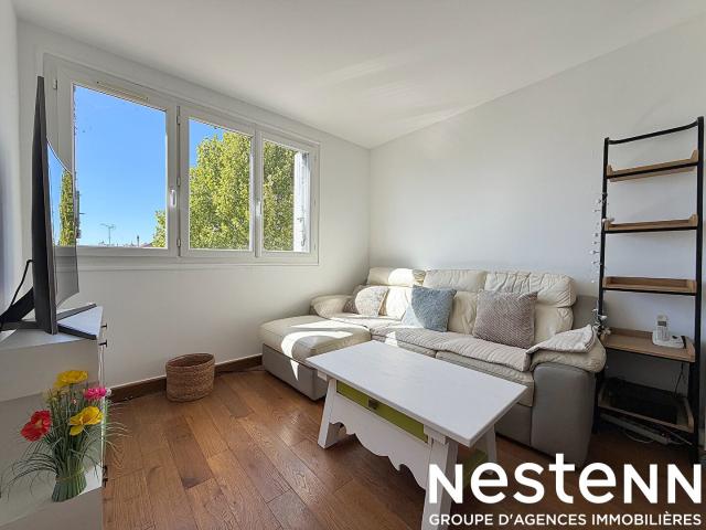 Appartement vente à Le Tremblay, Champigny-sur-Marne