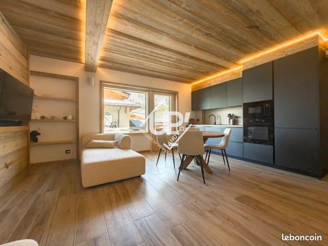 Appartement vente à Annecy, Le Grand-bornand
