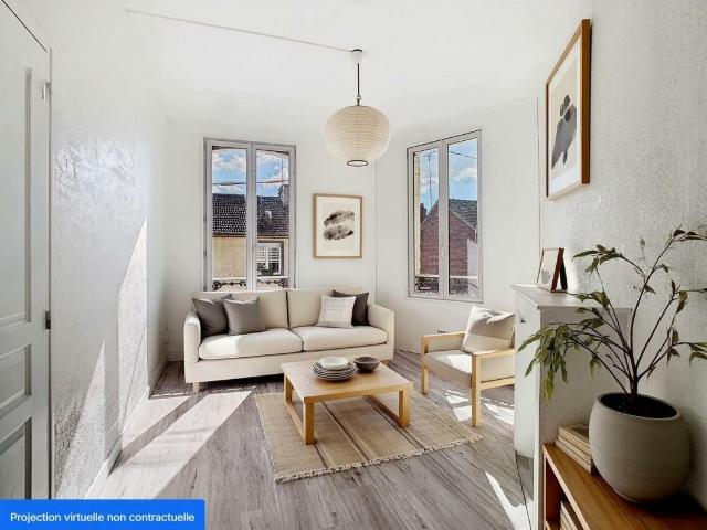 Appartement vente à France métropolitaine, Liancourt