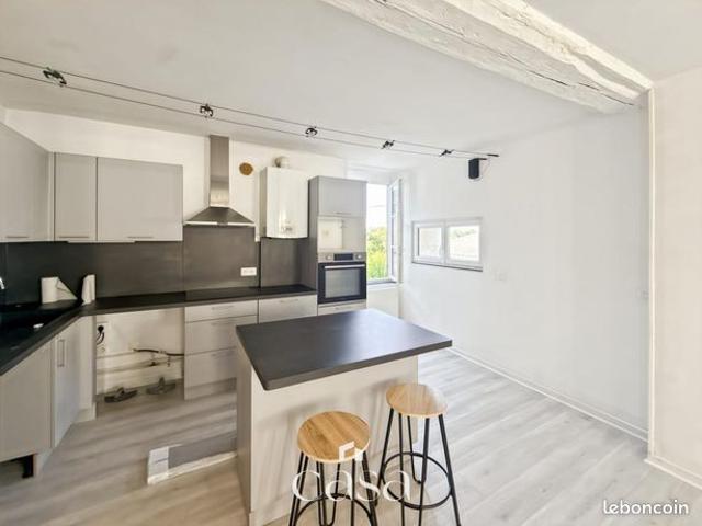 Appartement vente à Vouziers, Falaise