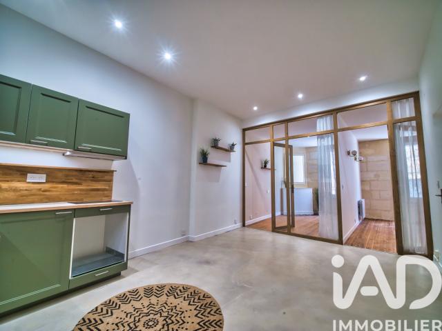 Appartement vente à Bordeaux