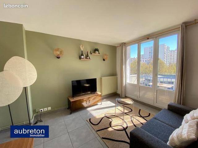 Appartement vente à Grenoble