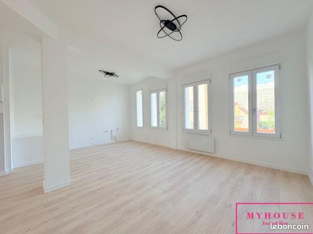 Appartement vente à Issoudun, Bagneux