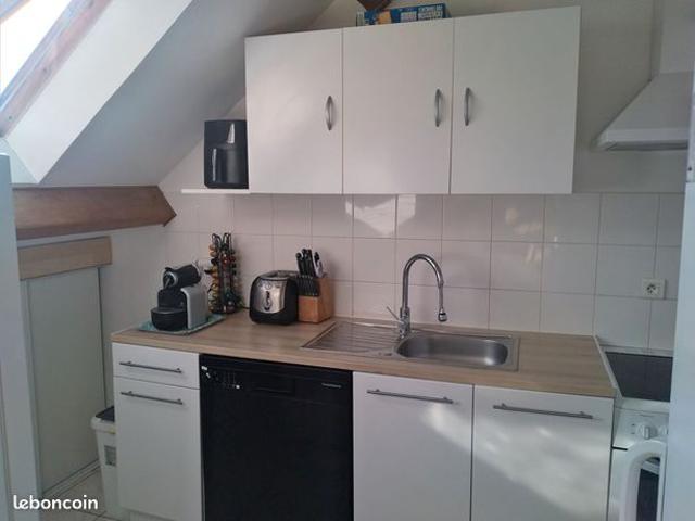 Appartement vente à Mantes-la-Jolie, Mézières-sur-seine