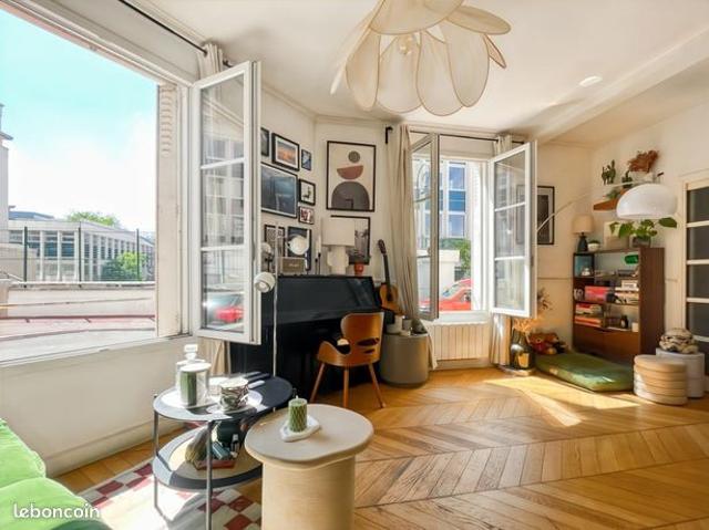 Appartement vente à Nanterre, Saint-cloud