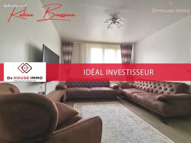 Appartement vente à Le Raincy, Clichy-sous-bois