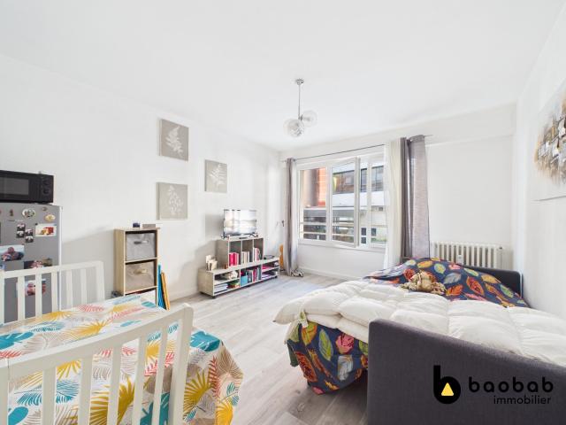 Appartement vente à Montjay, Chambéry