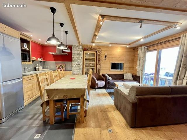Appartement vente à Annecy, La Clusaz