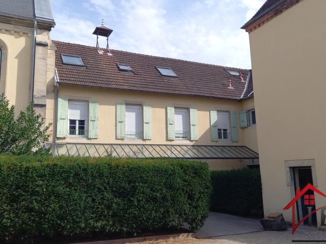 Appartement vente à Les Princesses, Lons-le-Saunier