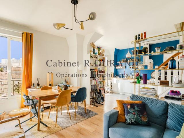 Appartement vente à Nanterre, La Garenne-colombes