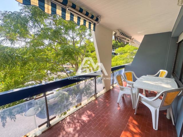 Appartement vente à Montpellier, La Grande-motte