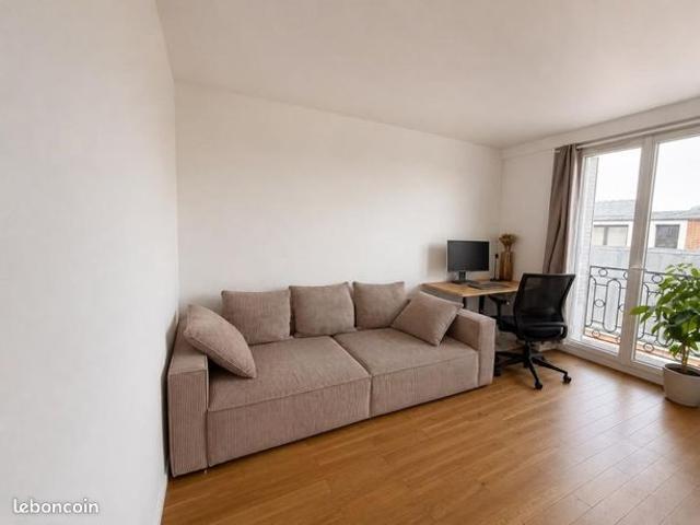 Appartement vente à Clichy, Hauts-de-Seine