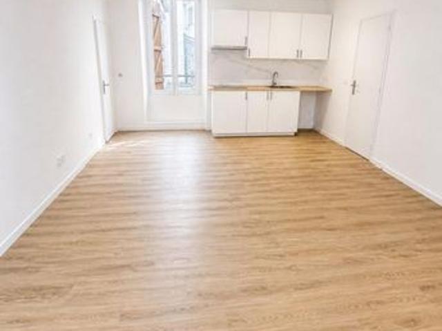 Appartement vente à Paris