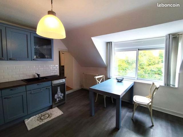 Appartement vente à Quimper, Bretagne