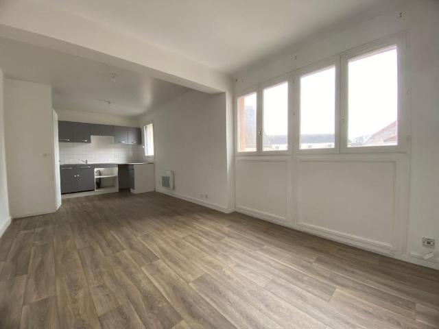 Appartement vente à Elisabethville, Aubergenville