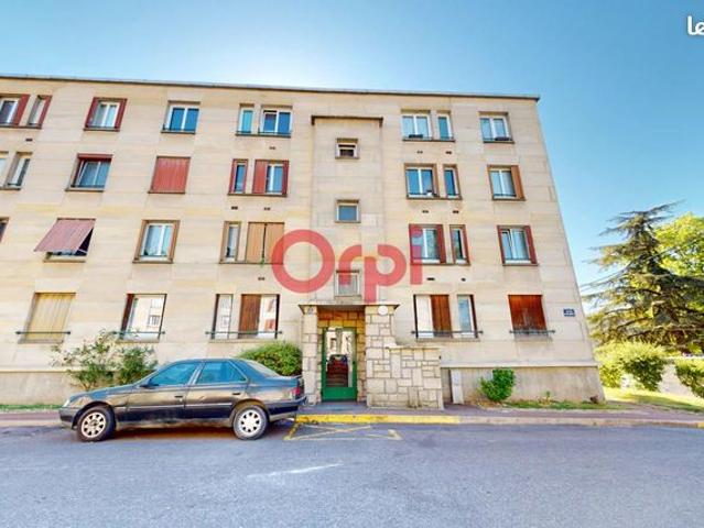 Appartement vente à Le Raincy, Clichy-sous-bois