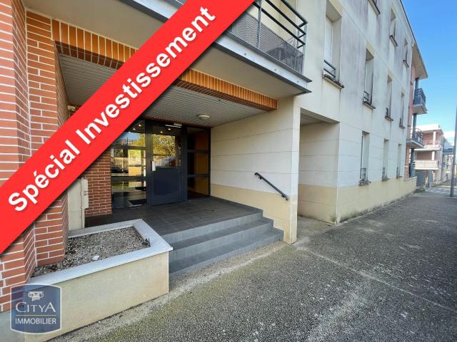 Appartement vente à Poitiers