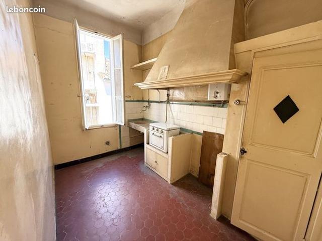 Appartement vente à Marseille