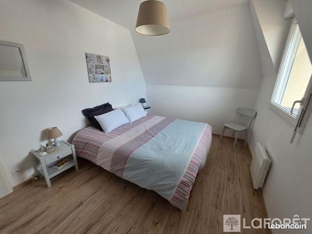 Appartement vente à Lisieux, Merville-franceville-plage