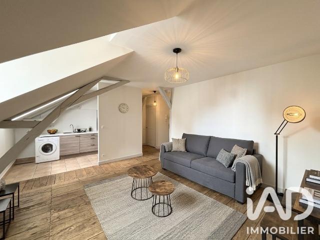 Appartement vente à Châteauroux