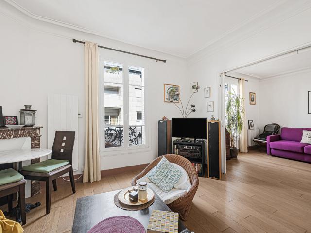 Appartement vente à Paris 14e Arrondissement, Paris