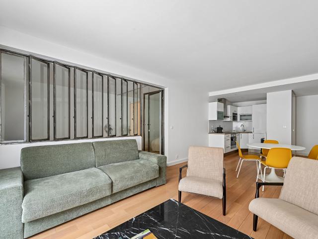 Appartement vente à Paris, Île-de-France
