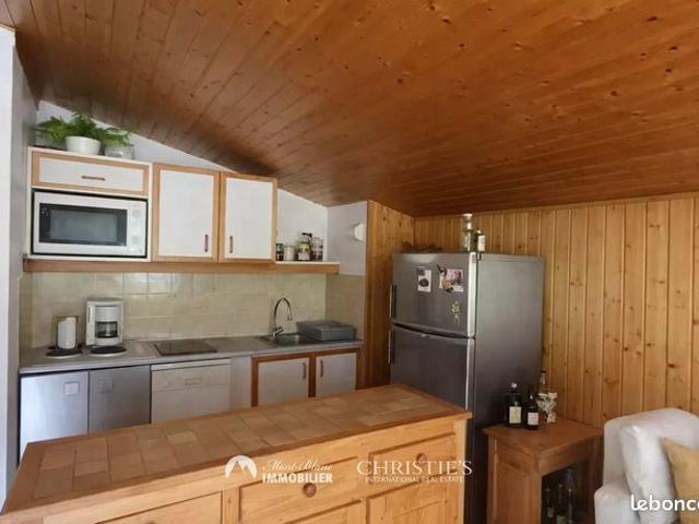 Appartement vente à Bonneville, Praz-sur-arly