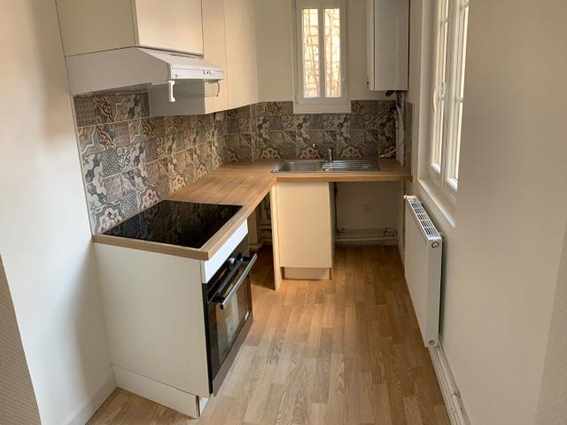 Appartement location à Dijon
