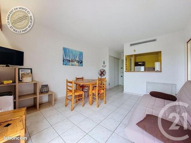 Appartement vente à Perpignan, Le Barcarès